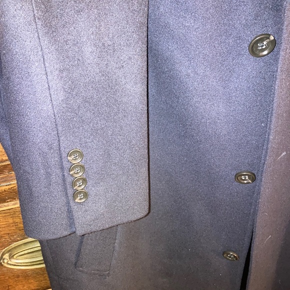 J. Crew Ludlow Topcoat in Wool Cashmere - Picture 7 of 7